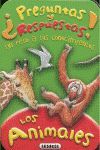 ANIMALES:RETO A TU CONOCIMIENTO.(PREGUNTAS Y RESPUESTAS)
