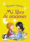 MI LIBRO DE ORACIONES