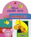 LOS ANIMALES. ¿QUIEN SOY?