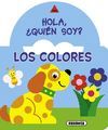 LOS COLORES. ¿QUIEN SOY?