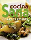 COCINA SANA PARA NO ENGORDAR