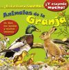 ANIMALES DE LA GRANJA