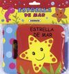 ESTRELLA DE MAR LIBRO BAÑO