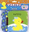 PATITO LIBRO BAÑO