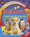 CACHORROS Y PEGATINAS DE ANIMALES.(GIRALIBROS) REF:2345-1