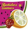 BATIDOS Y ZUMOS.(RECETAS PARA COCINAR) (REF:901-04)