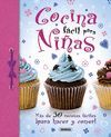 COCINA FACIL PARA NIÑAS.MAS DE 30 RECETAS FACILES