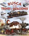 TRENES Y ESTACIONES.(BUSCA...)