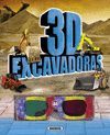 3D EXCAVADORAS