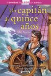 UN CAPITAN DE QUINCE AÑOS