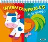 INVENTANIMALES (DE LA GRANJA)
