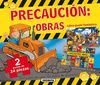 PRECAUCION OBRAS