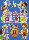 PEGATINAS CANARIAS