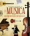 LA MÚSICA Y LOS INSTRUMENTOS MUSICALES