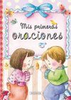 MIS PRIMERAS ORACIONES