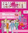 CREA TUS PROPIOS DISEÃ±OS DE MODA
