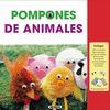 POMPONES DE ANIMALES