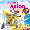 JUEGA CON EL AVIÓN