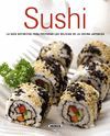 SUSHI:GUIA DEFINITICA PREPARAR DELICIAS JAPONESAS