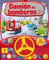 CAMIÓN DE BOMBEROS ¡AL RESCATE!