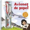 AVIONES DE PAPEL