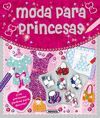 MODA PARA PRINCESAS