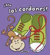 ¡ATA LOS CORDONES!