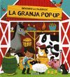 ¡DESCUBRE LA MAZORCA! LA GRANJA POP-UP