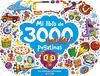 MI LIBRO DE 3000 PEGATINAS ­GENIALES! CON DIVERTIDAS ACTIVIDADES