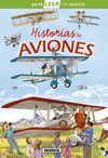 HISTORIAS DE AVIONES