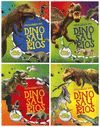 ACTIVIDADES CON DINOSAURIOS (4 T­TULOS)