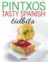 PINTXOS TASTY SPANISH TIDBITS