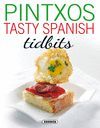 PINTXOS TASTY SPANISH TIDBITS