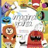 DOODLING IMAGINA Y PINTA