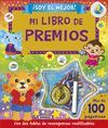 MI LIBRO DE PREMIOS