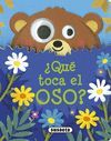 ¿QUÉ TOCA EL OSO?