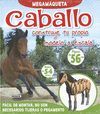 CABALLO, CONSTRUYE TU PROPIO MODELO A ESCALA