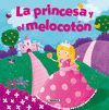 LA PRINCESA Y EL MELOCOTÓN