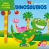 LEE Y JUEGA CON DINOSAURIOS ¡PARA MONTAR Y JUGAR!