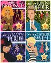 POP STARS (4 T­TULOS)