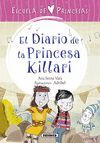 EL DIARIO DE LA PRINCESA KILLARI