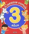 CUENTOS CORTOS PARA 3 AÑOS