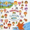 CUENTOS CLASICOS - 5 CUENTOS CON PICTOGRAMAS