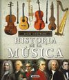 ATLAS ILUSTRADO DE LA HISTORIA DE LA MUSICA