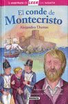 LA AVENTURA DE LEER - EL CONDE DE MONTECRISTO