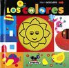 LOS COLORES (TIRA Y DESCUBRE)