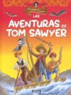 LAS AVENTURAS DE TOM SAWYER