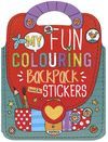MY FUN COLOURING BACKPACK STICS3414001
