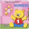 NUMBERS   (PLAY AND DISCOVER) S2716002