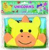 UNICORNS  (BOOK&MITT)         S2208001